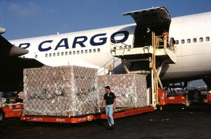 air cargo